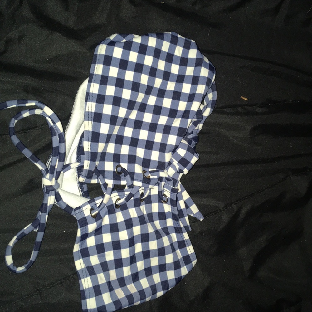 Bathing suit top
